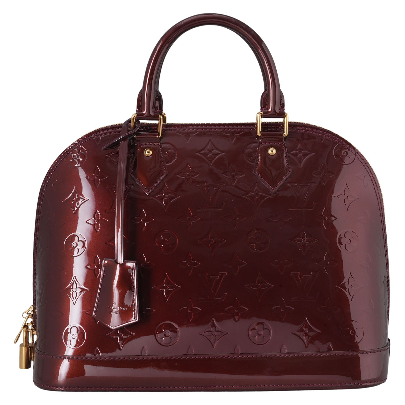LOUIS VUITTON(USED)루이비통 M91691 베르니 알마 PM